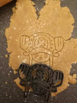 Chopper punch one piece