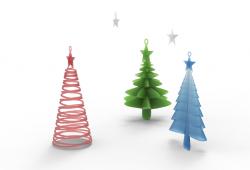 abstract christmas trees 3D Models | Page 1 | STLFinder
