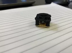 Clipsal Switch Mech PCB Snap Action