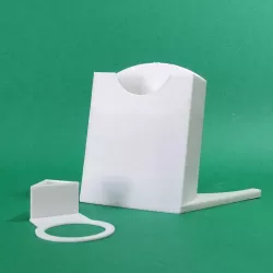 Clock Stand and Hook