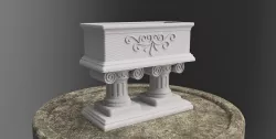 Columns Planter