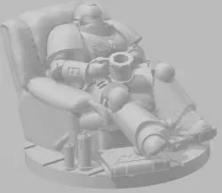 confined primaris
