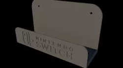 Console Stand - Nintendo Switch