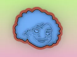 COOKIE CUTTER CAMILO MOVIE CHARM - CAMILO MOVIE CHARM COOKIE CUTTER