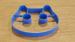 Cookie Cutter - Cookie Cat Mold Steven Universe