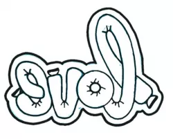 cookie cutter cookie cutter love balloon sign