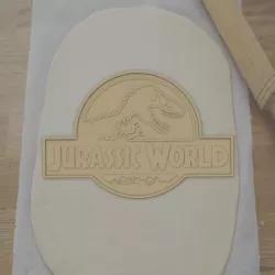 Cookie Cutter Jurassic Park / Cookie Cutter Jurassic Park