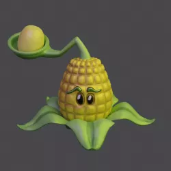 Corn Launcher (Plants vs Zombies)