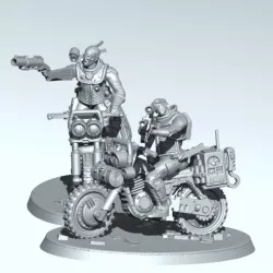 cult bikers