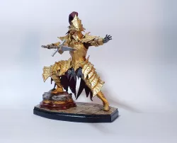 Dark souls Ornstein Dragon Slayer