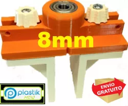 Dowel Centering Plugs are 3 different sizes 10-8-6 (MODIFIED-ENHANCED)