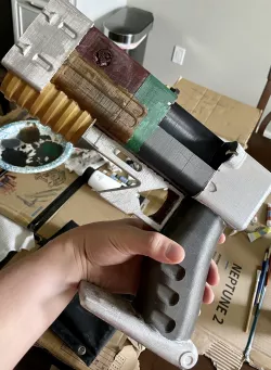 Fallout Laser Pistol