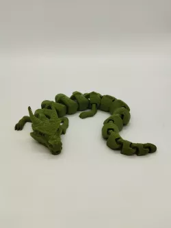 Flexible Dragon