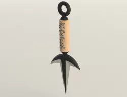 Flying Thunder God Kunai