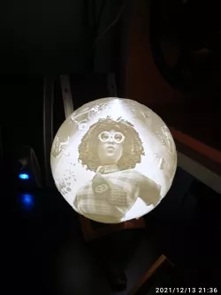 FORTNITE LAMP