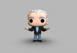 Funko Pop Fernando Simon