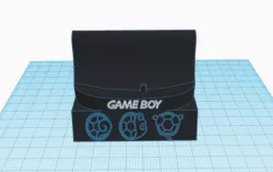 Game Boy COLOR Pokemon Stand
