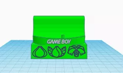 Game Boy COLOR Pokemon Stand