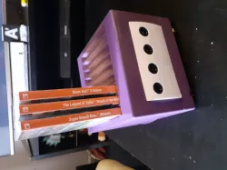 Gamecube support for Switch game
