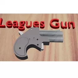 Garter gun