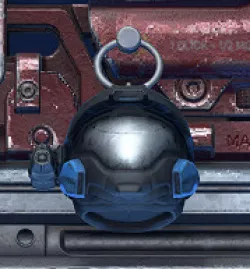 HALO INFINITE KAT HELMET KEYCHAIN