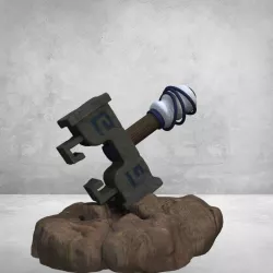 Hammer of the buff