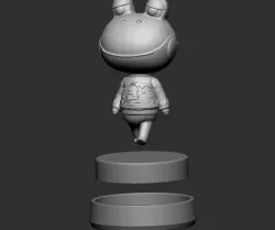 Henry Figurine