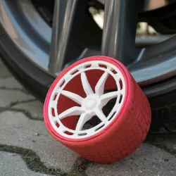 High performance wheel