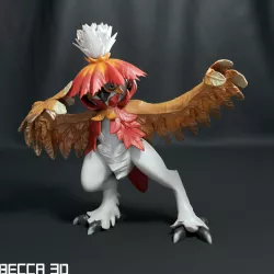 Hisui Decidueye