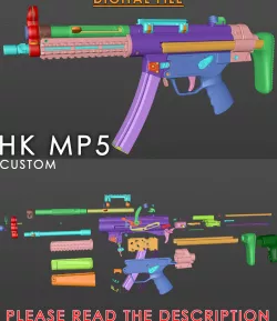 HK MP5