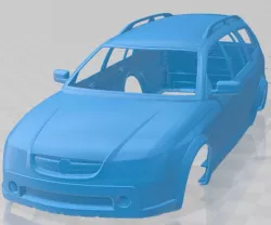 Holden Adventra LX6 (VZ) 2005 Printable Body Car