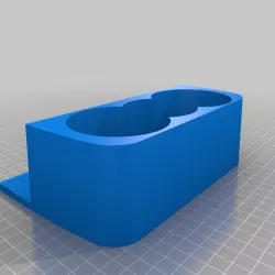 Honda Civic EK3 Cup Holder Posavasos