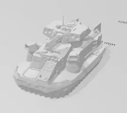 Hoover Hover Tank
