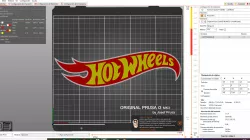 HOT WHEELS logo