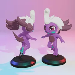 Houchic - Temtem