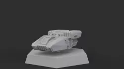 Hover APC 6mm (Presupported)