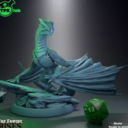 Huge Wyvern