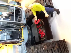 huina lifting chain box