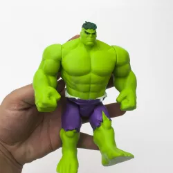 Hulk Marvel ultimate alliance 3 Articulated Print-in-Place