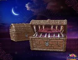Identical Mimic Chests Dice Jail - SUPPORT FREE!