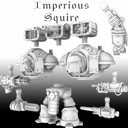 Imperious Squire