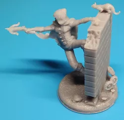 Influencer Ranger Miniature (human male)