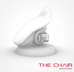 Inquisitor Chair
