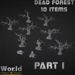 Inside Dead Forest Part 1