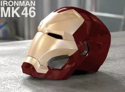 iron man mark 46 helmet