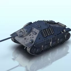 Jagdpanzer 38(t) Hetzer - WW2 German Flames of War Bolt Action 15mm 20mm 25mm 28mm 32mm