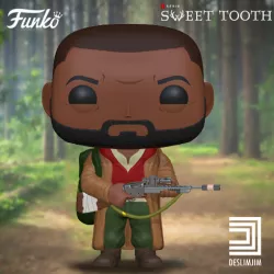 JEPPERD - SWEET TOOTH NETFLIX FUNKO POP