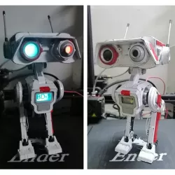 JFO BD-1 Star Wars - Pro version
