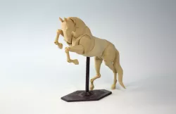 Jointed Horse