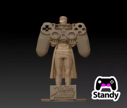 jojo (jotaro) controller stand ps4-ps5